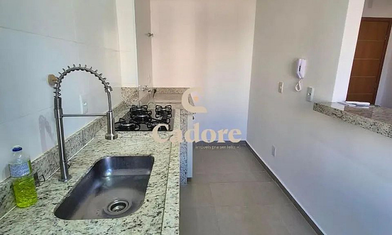 Apartamento 2 Quarto...