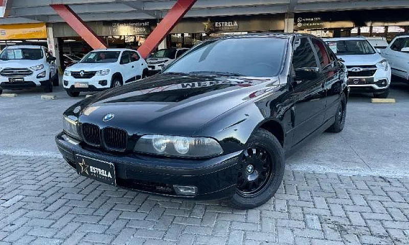Bmw 528Ia 528I/Ia 19...
