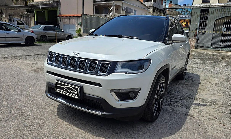 Jeep Compass Limited...