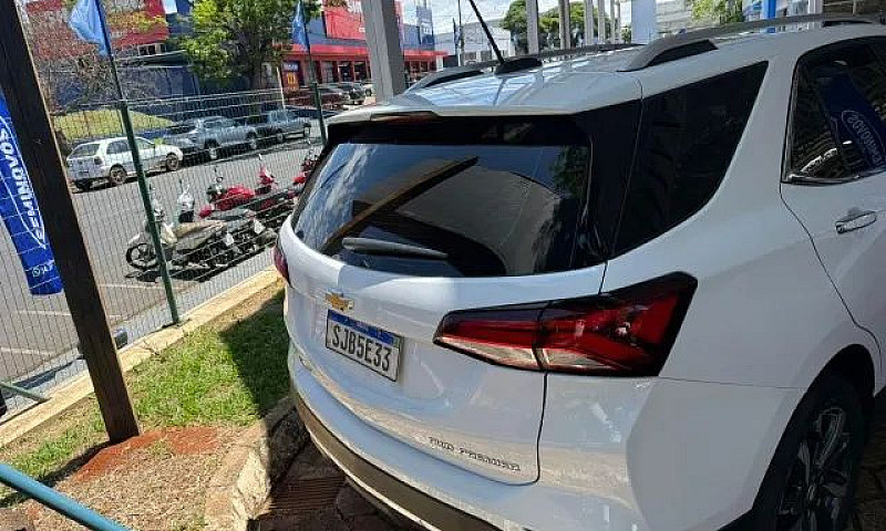 Chevrolet Equinox Pr...