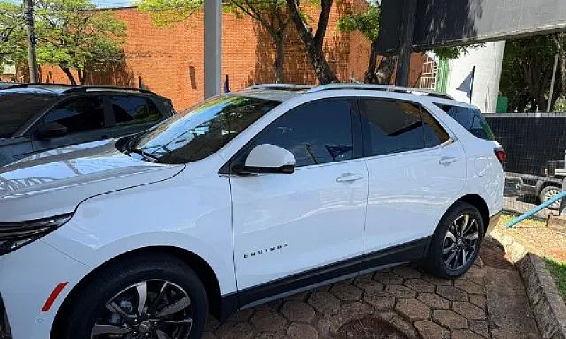 Chevrolet Equinox Pr...