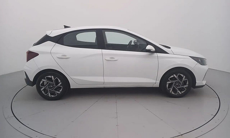 Hyundai Hb20 C.style...