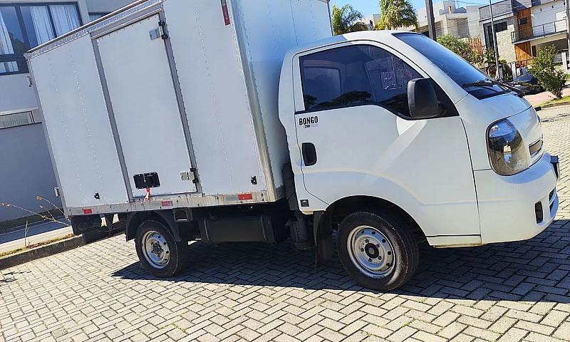 Kia Motors Bongo K-2...