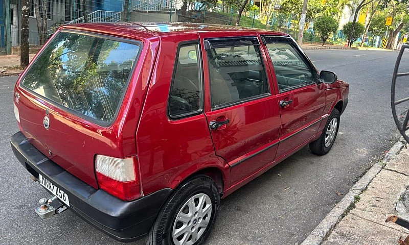 Fiat Uno Mille Celeb...