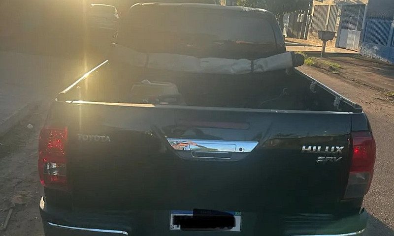 Toyota Hilux Cd Srv ...