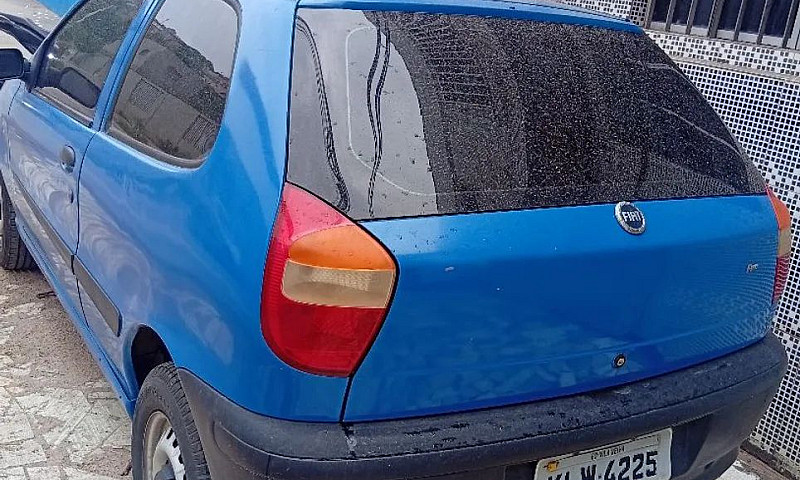 Fiat Palio 1.0/ Trof...