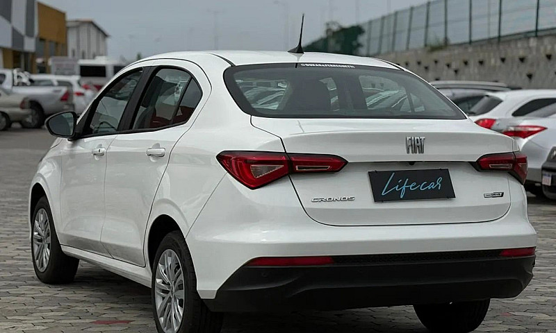 Fiat Cronos Drive 1....