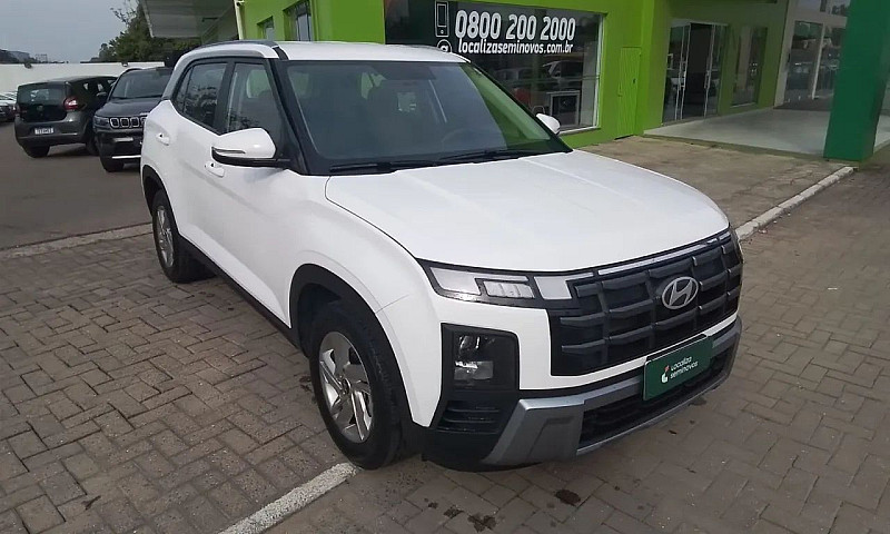 Hyundai Creta Comfor...