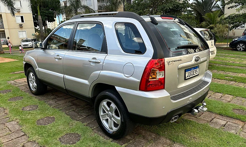 Kia Motors Sportage ...