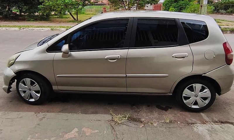 Honda Fit Lxl 1.4/ 1...