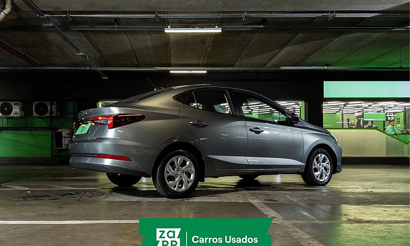 Hyundai Hb20S Comfor...