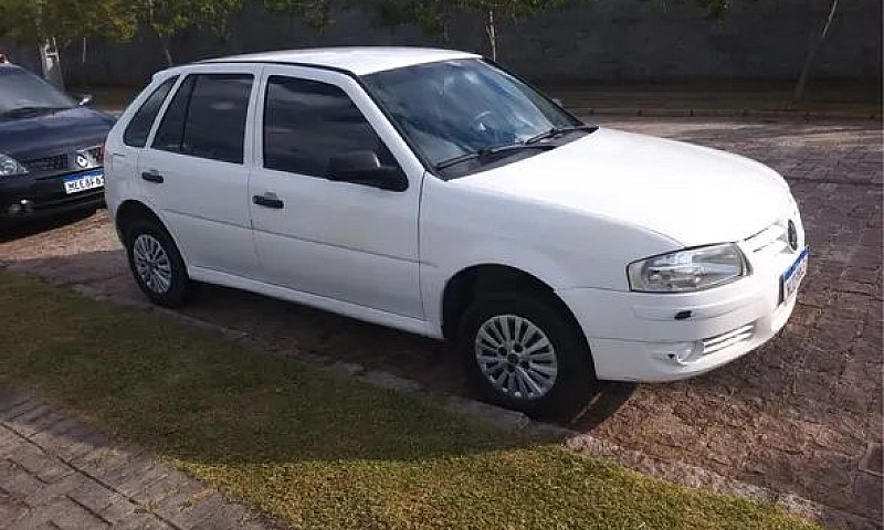 Volkswagen Gol Geraç...