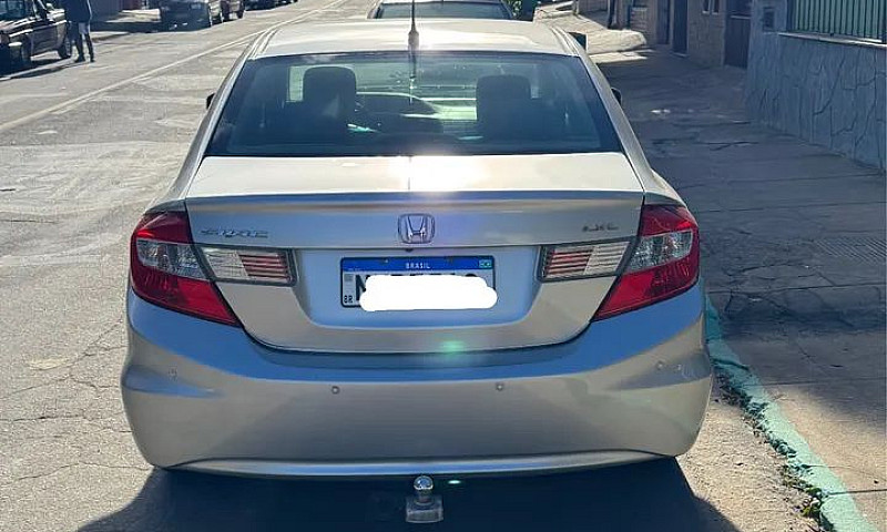 Honda Civic Sed. Lxl...