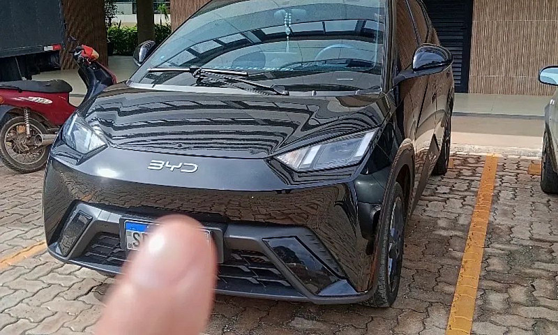 Byd Dolphin Mini (El...