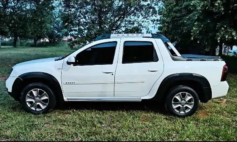 Renault Duster Oroch...