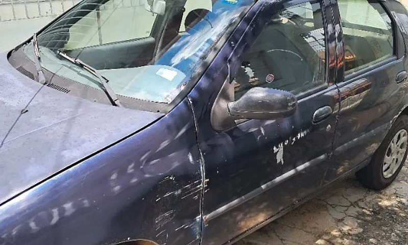 Fiat Palio Edx 1.0 M...