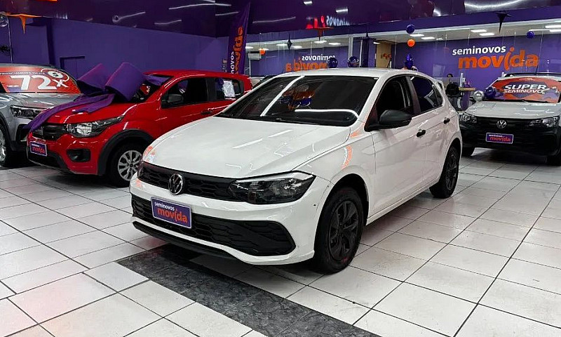 Volkswagen Polo Trac...