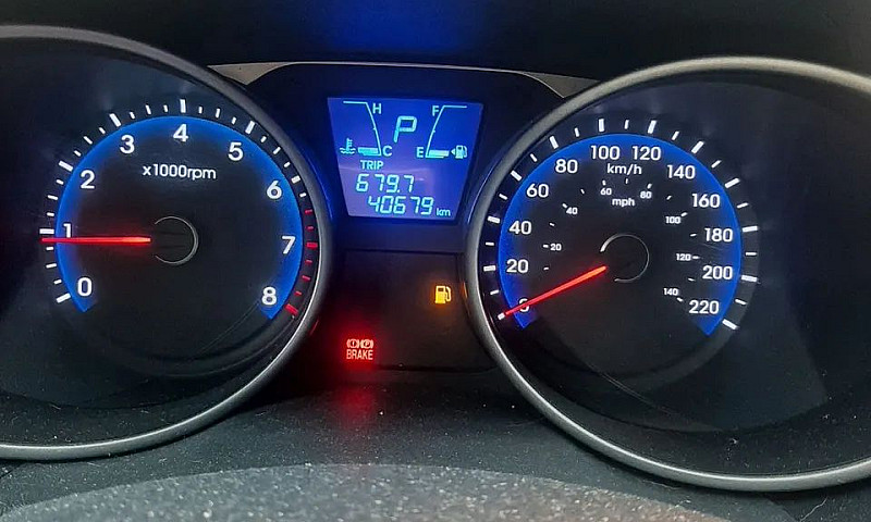 Hyundai Ix35 Gls 2.0...