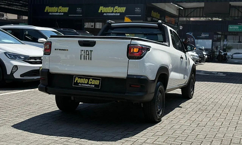 Fiat Strada Enduranc...