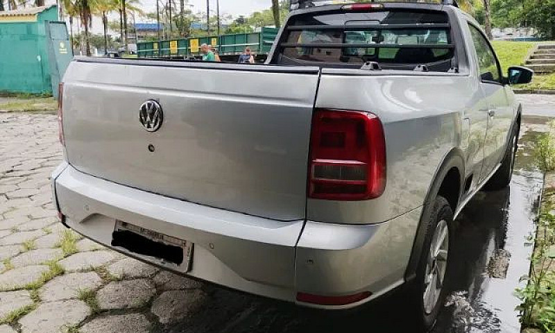 Volkswagen Saveiro T...