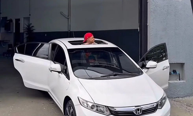 Honda Civic Sedan Ex...