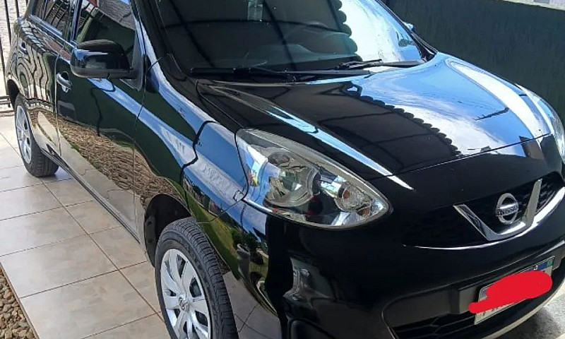 Nissan March S 1.0 1...