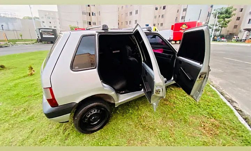 Fiat Uno Mille 1.0 F...