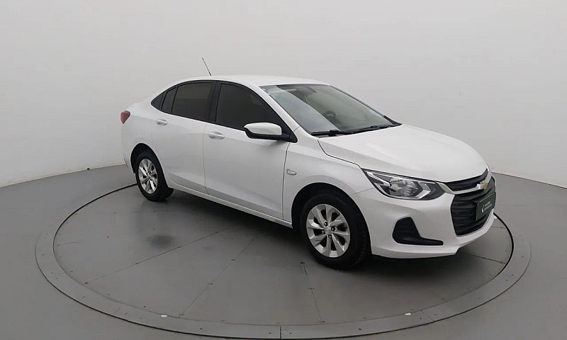 Chevrolet Onix Sedan...