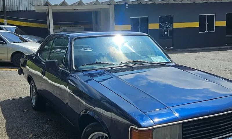 Chevrolet Opala Dipl...