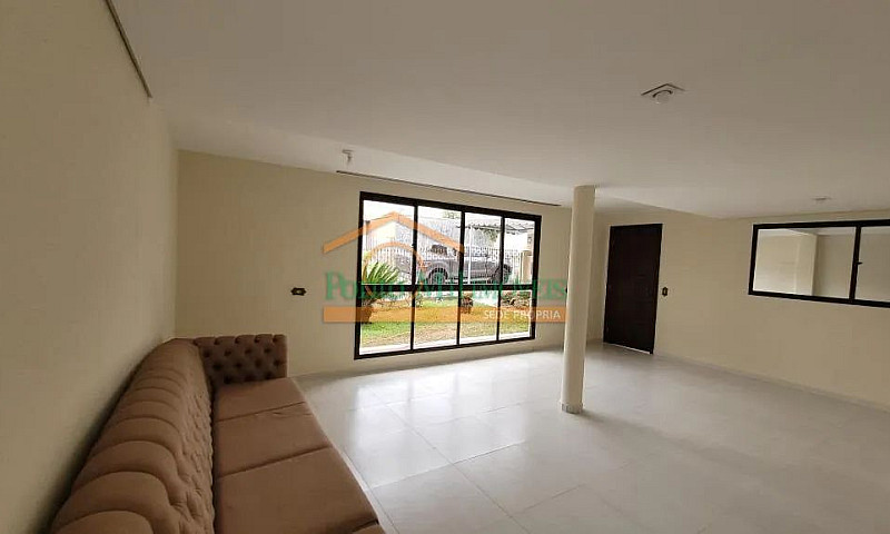 Casa Para Locação No...