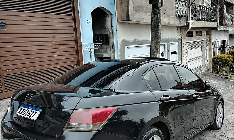 Honda Accord Sedan E...