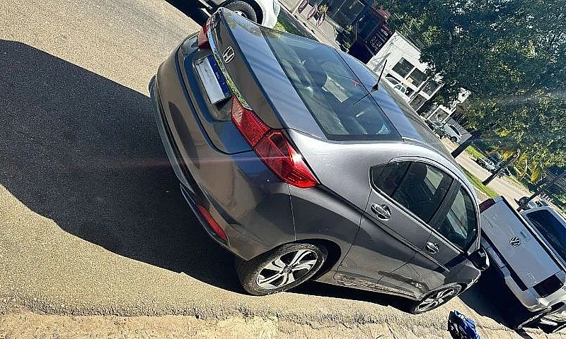 Honda City Sedan Exl...