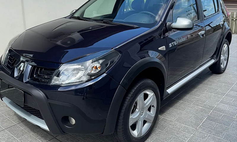 Renault Sandero Step...
