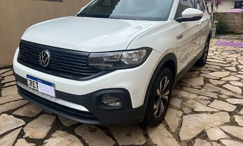 Volkswagen T-Cross S...