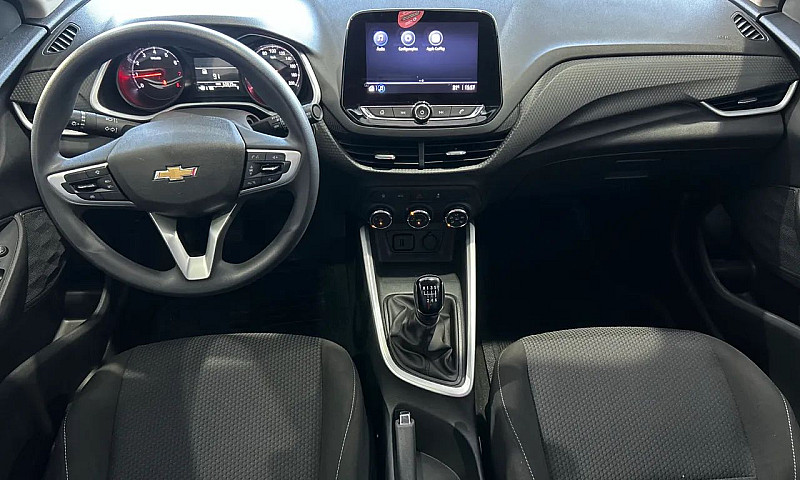 Chevrolet Onix Hatch...