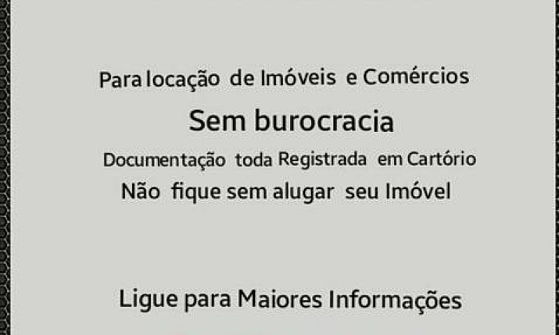 Fiador Locação...