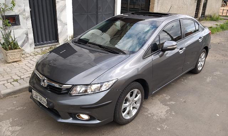 Honda Civic Exr 2.0 ...