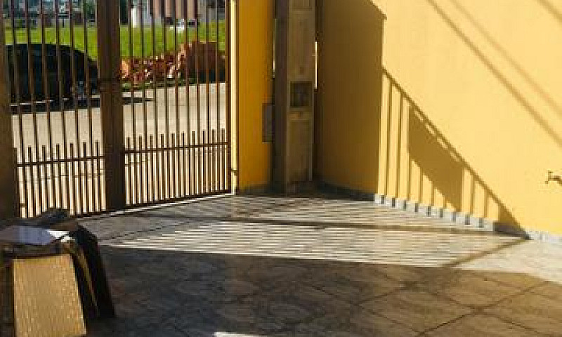 Casa Térrea Jardim E...