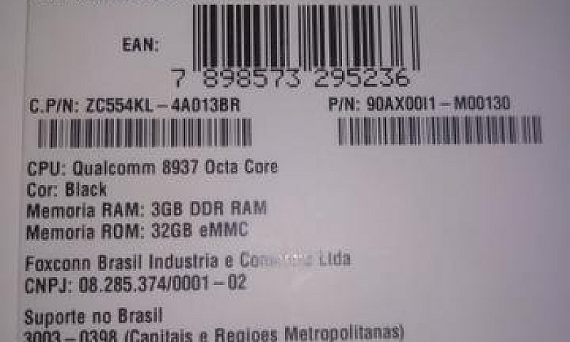 Vendo Celular Zefone...