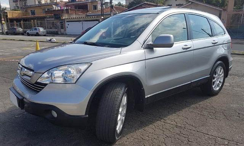 Cr-V Ex 2.0 Aut 2007...