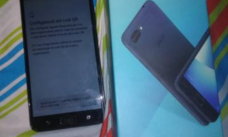 Vendo Celular Zefone...
