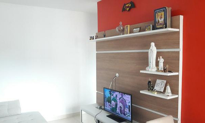 Apartamento 3 Quarto...