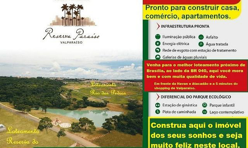 Construa Sua Casa Em...
