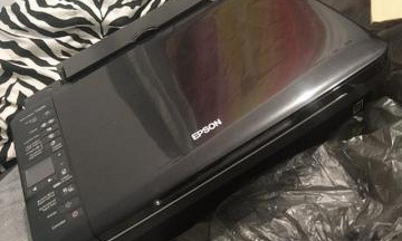 Impressora Epson Nov...