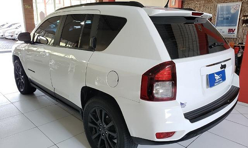 I- Jeep Compass Spor...