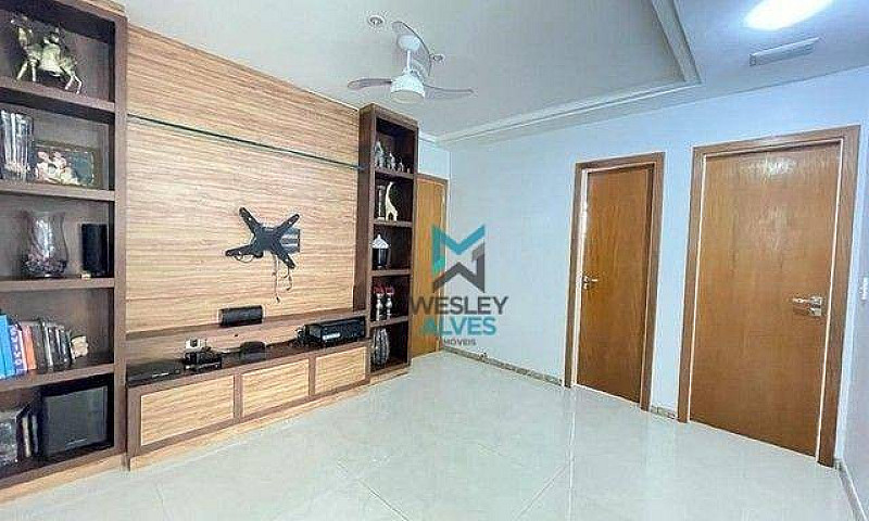 Apartamento Com 3 Do...