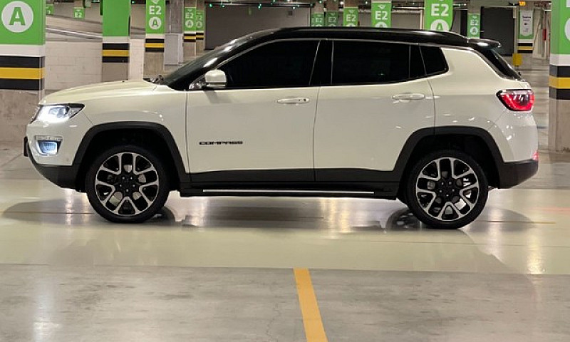 Jeep Compass Limited...