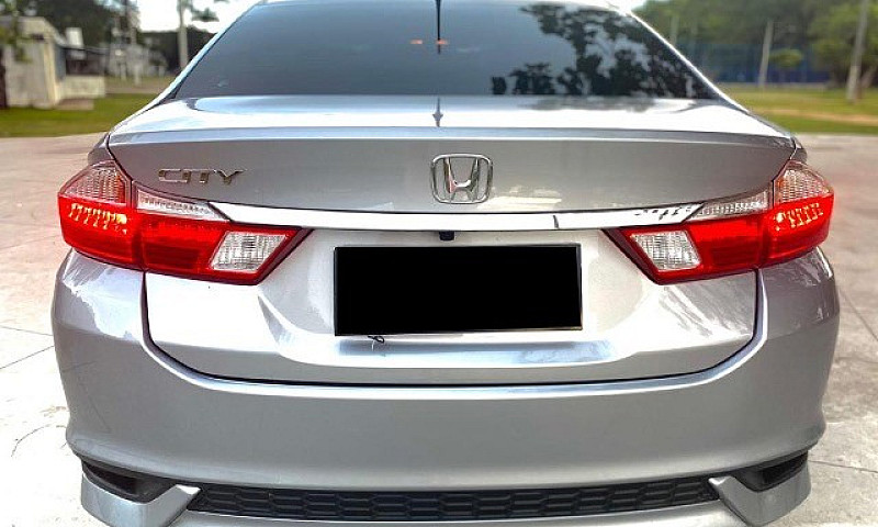 Honda City Ex 2020...