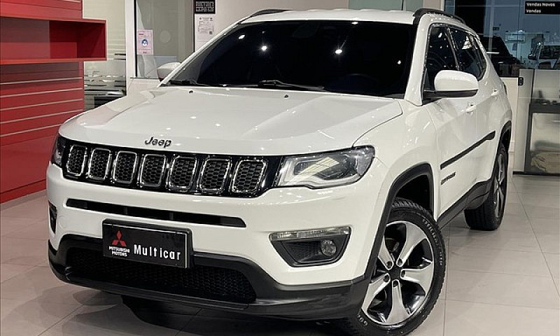 Jeep Compass 2.0 16V...