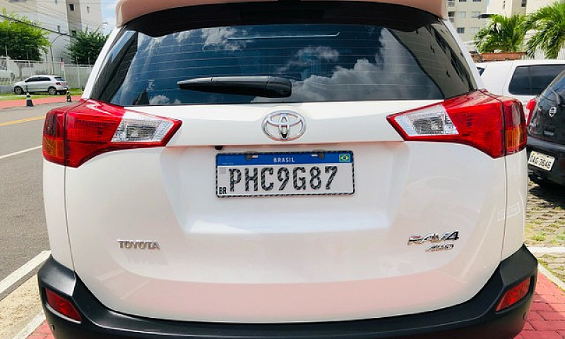 Rav4 Flex 4Wd 4X4 Au...